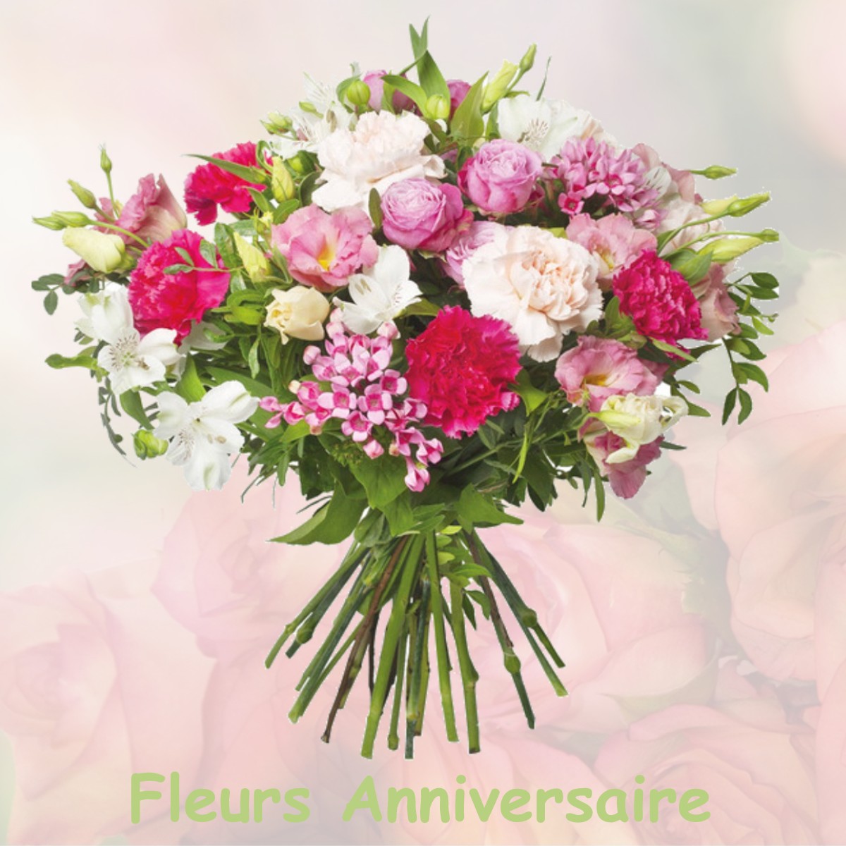 fleurs anniversaire VERRIERES-LE-BUISSON
