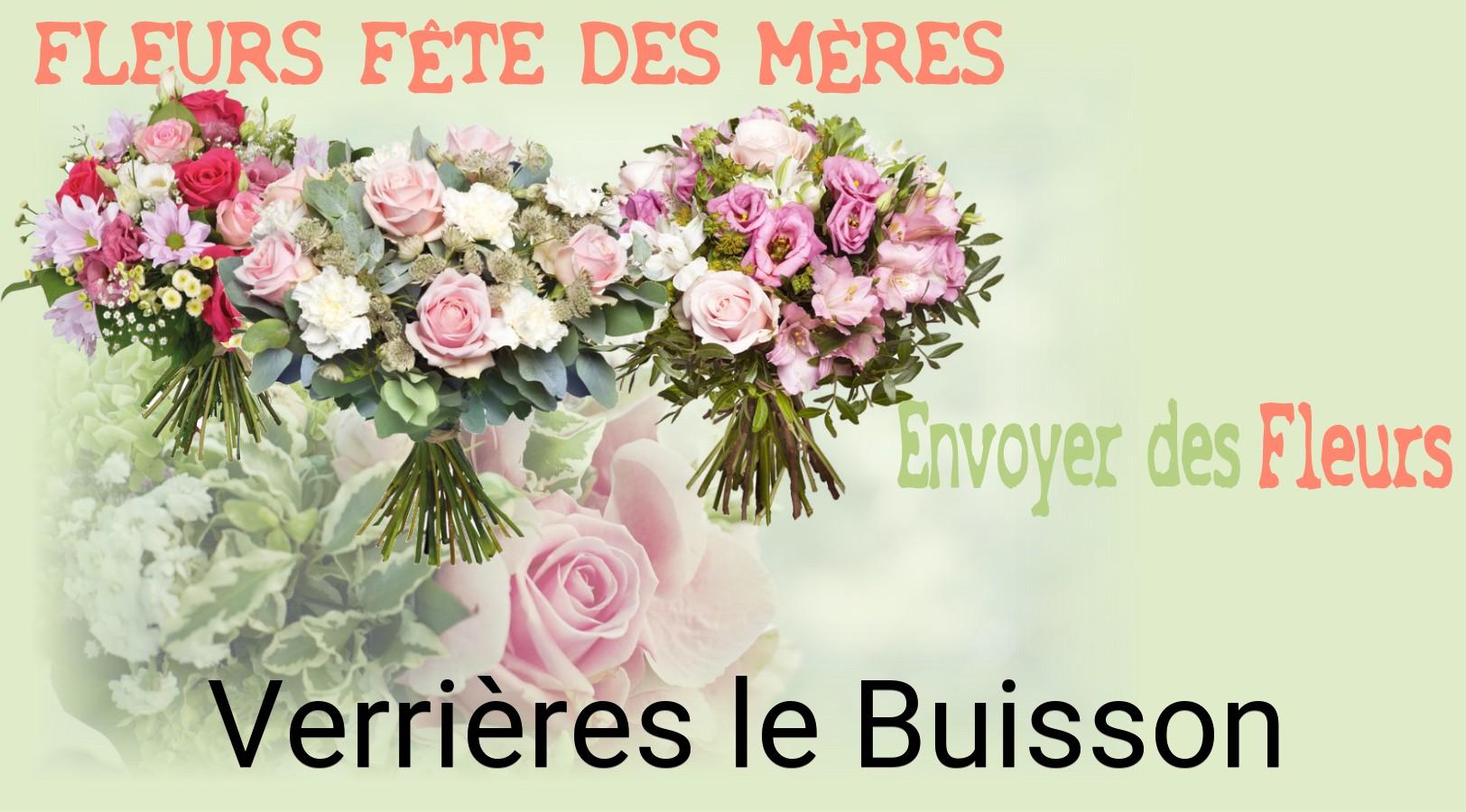Bouquet de Fête des Mères livré à Verrières-le-Buisson